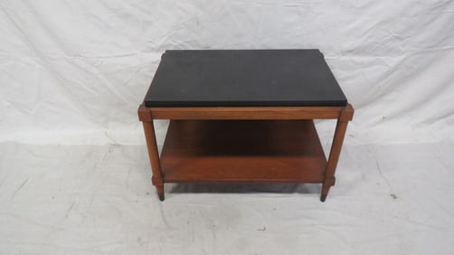 Lane Mid Century Modern Lamp Table