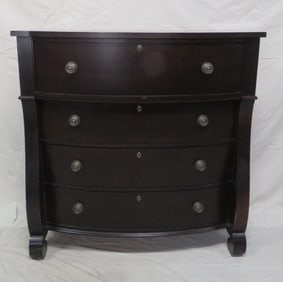 Charlestowne Square Empire Style Chest