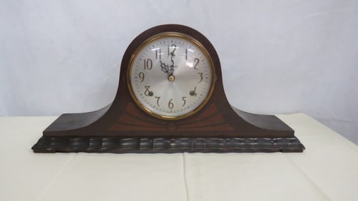 Vintage Sessions 8606 Turn Back 8-Day Clock