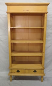 Vintage Farmhouse Bookcase
