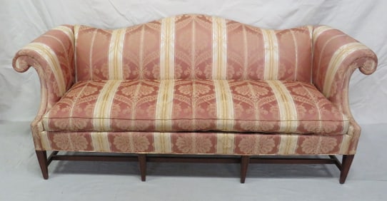 Hickory Chair Co George III Sofa