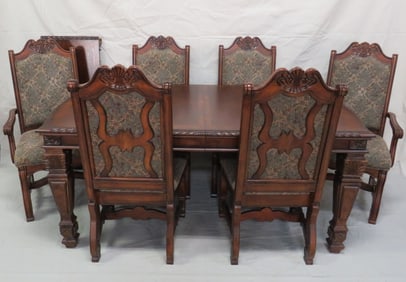 Vintage Neo Renaissance Dining Set