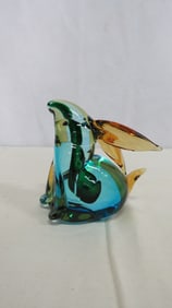 Vintage Murano Art Glass Bunny Rabbit