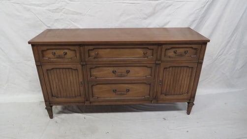 Vintage Regency Sideboard