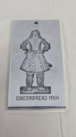 Virginia Metalcrafters CW 24-20 Gingerbread Mold