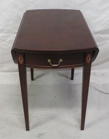 Hickory Chair Federal Pembroke Table James River