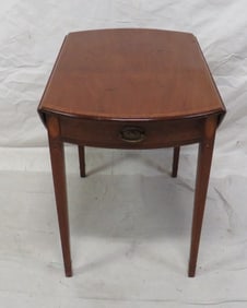 Vintage Biggs Federal Pembroke Table