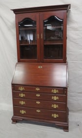 Henkel Harris Drop Front Secretary Desk