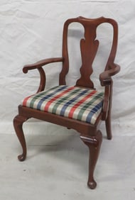 Henkel Harris Cherry Captains/Desk Chair