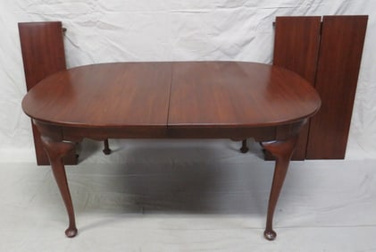 Henkel Harris Wild Black Cherry Dining Table