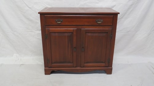 Cherry Traditional Harden Server