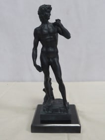 S Eylanbekov David Sculpture for Alva