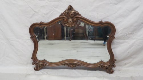 Beveled French Mirror
