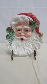 Fitz & Floyd Old Fashioned Christmas Santa