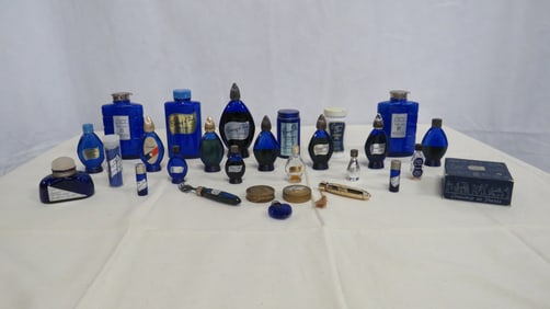 28 Vintage Evening in Paris Perfume & Products