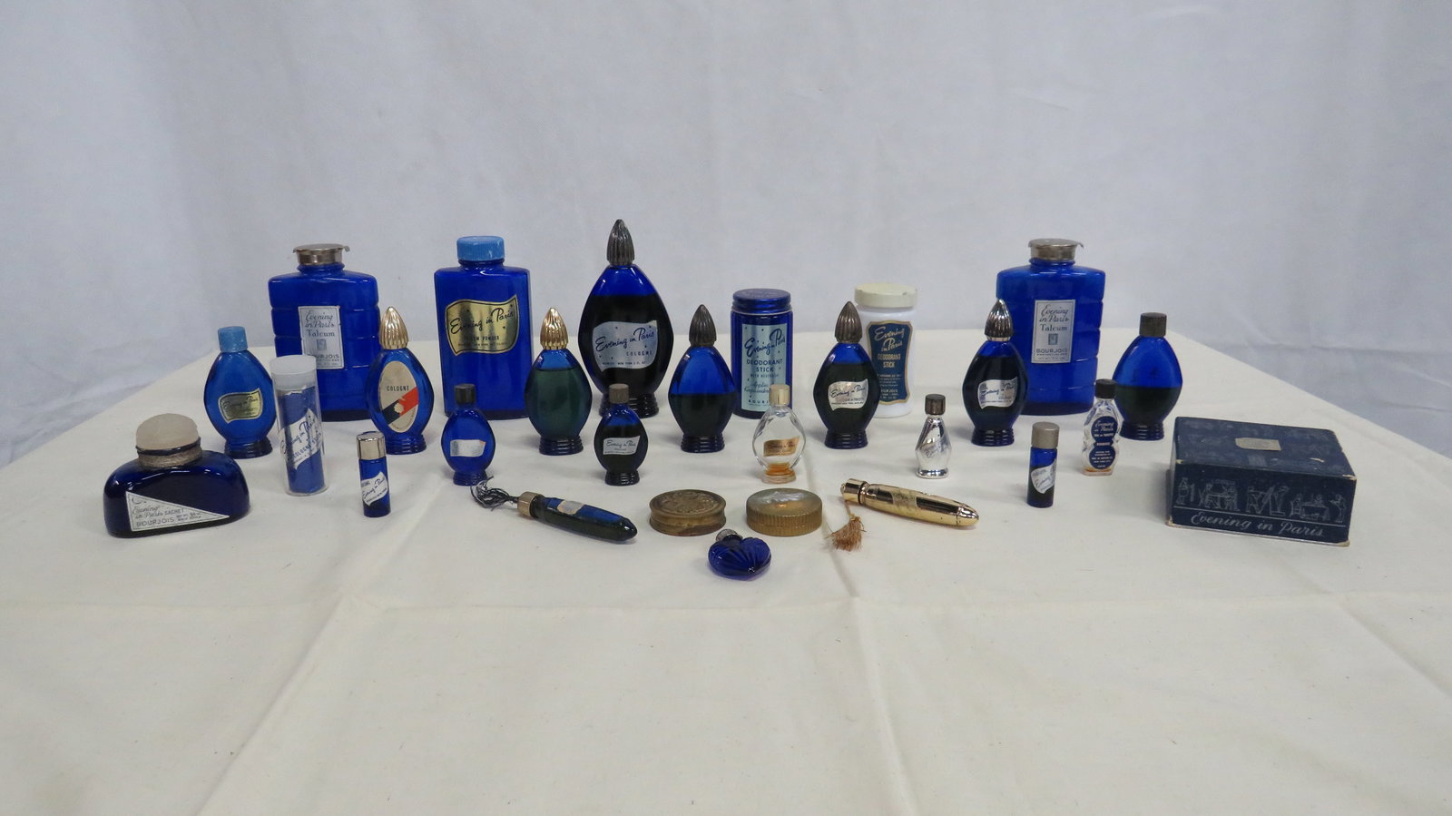 28 Vintage Evening in Paris Perfume & Products (1 of 5)