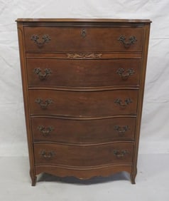 Vintage French Provincial Chest of Drawers