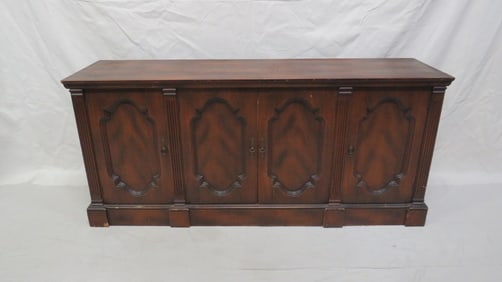 Traditional Regency Sideboard