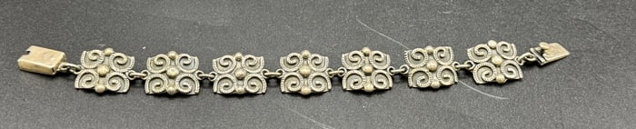 Sterling Silver Bracelet