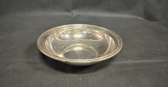 Sterling Silver Gorham Bowl
