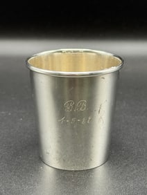 Newport Sterling Silver Beaker