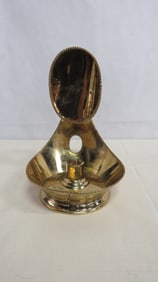 Virginia Metalcrafters Reflector Candleholder