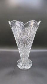 Waterford Crystal 12" Celebration Vase