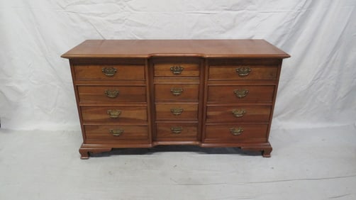Vintage "Bay Colony" Cherry Dresser by Thomasville