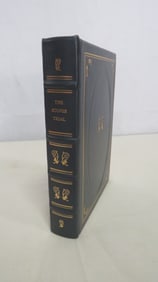 Gryphon Editions The Scopes Trial Leather Book