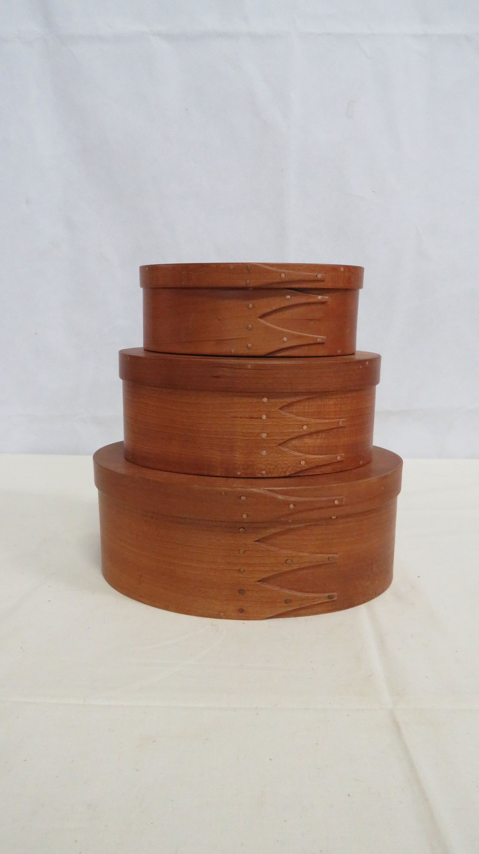 Orleans Carpenters Shaker Graduated Pantry Boxes (1 of 4)