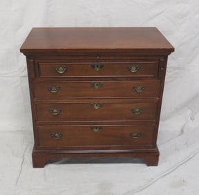 Vintage Craftique Mary Washington Serving Chest