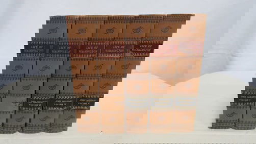 1925 Life of Washington by John Marshall 5 Vol