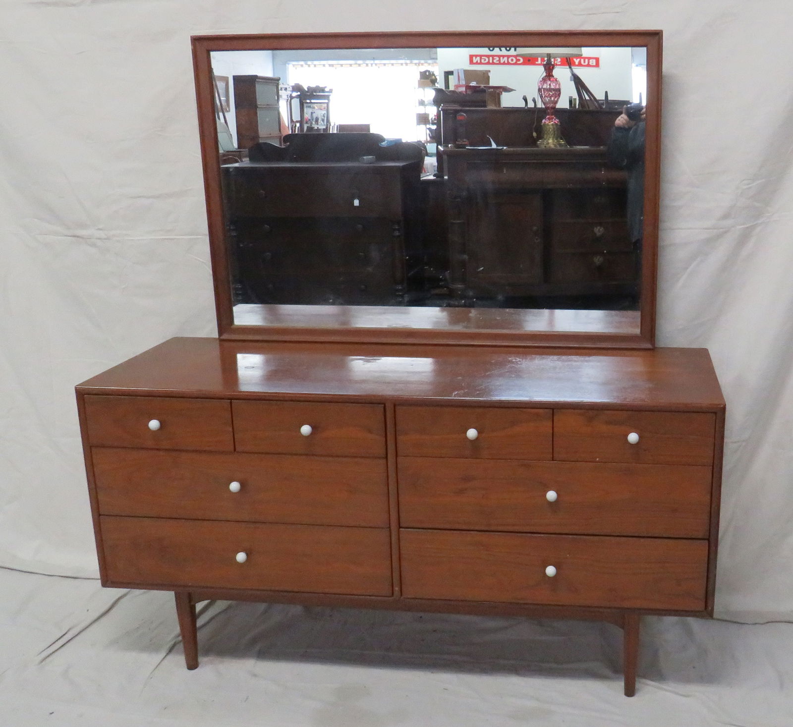 MCM Drexel Declaration Dresser by Kipp Stewart (1 of 5)