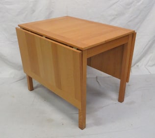 Ansager Mobler Danish Modern Dining Table