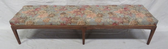 Lane Mid Century Modern Large Bench