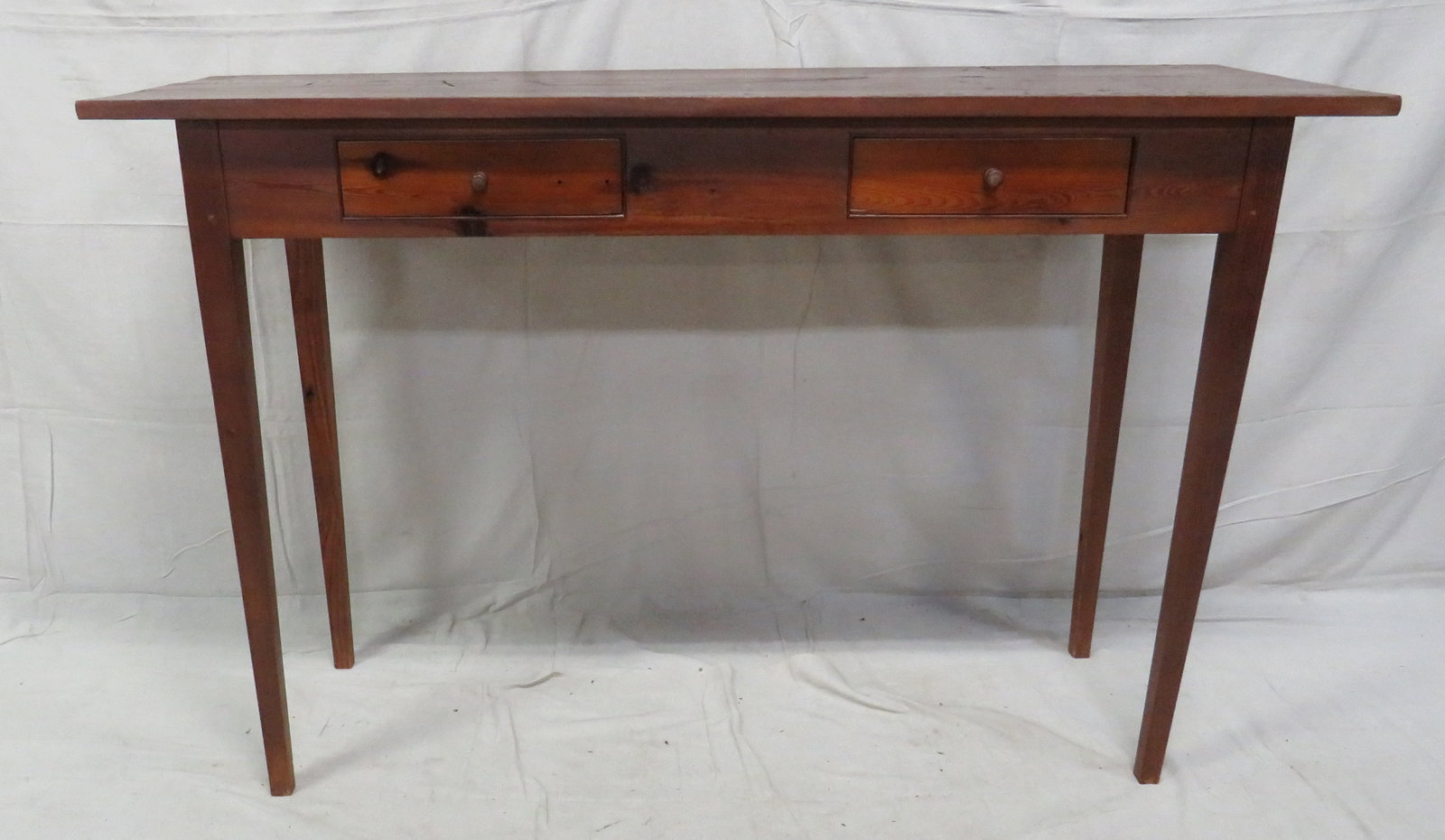 Bench Made Southern Pine Primitive Huntboard (1 of 6)