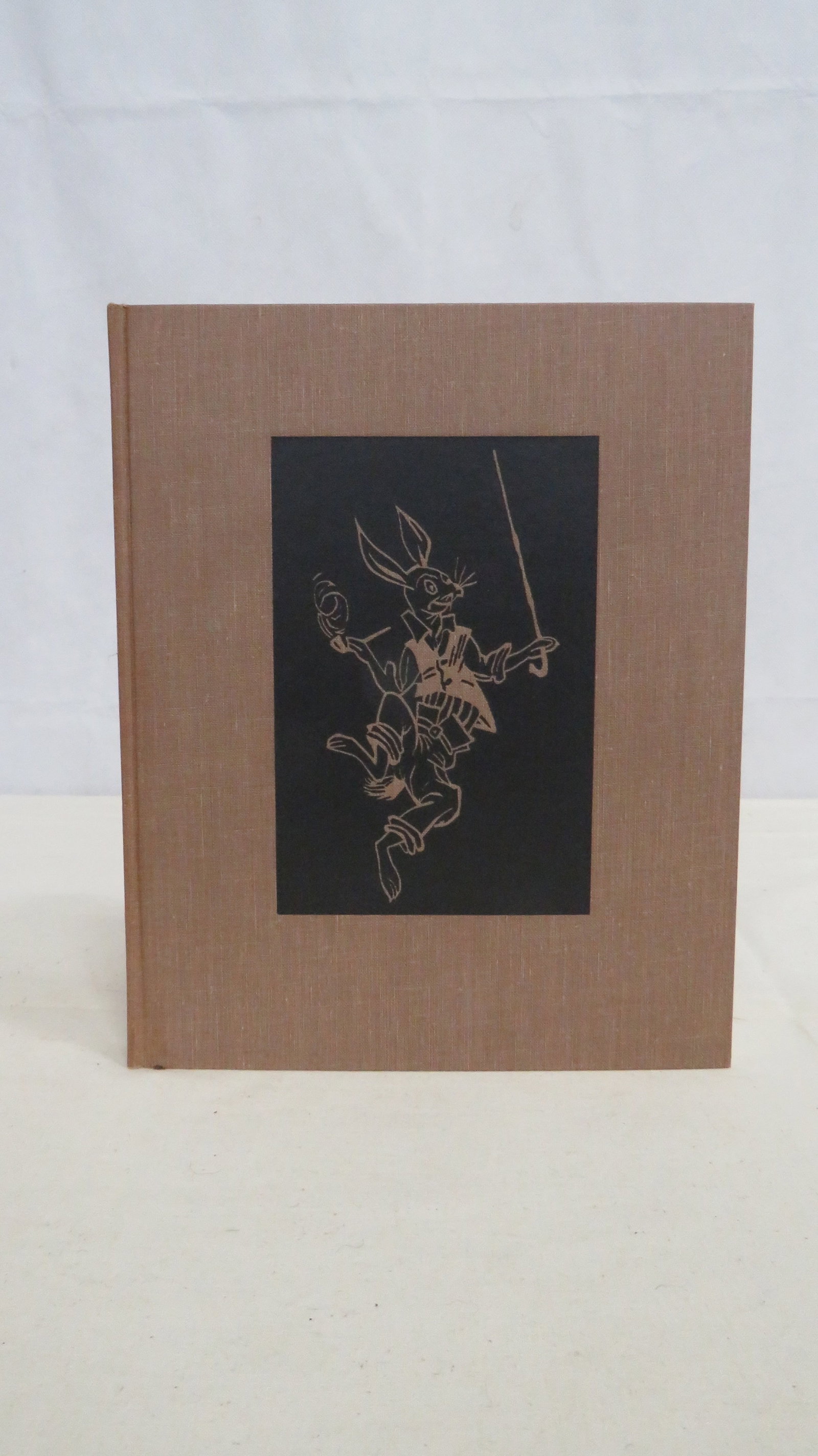 1957 Heritage Press Uncle Remus w Slipcase (1 of 8)