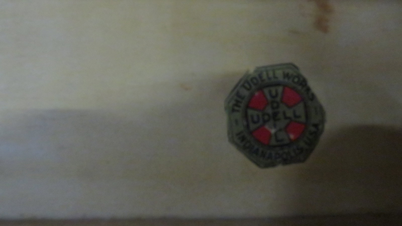 Antique Oak Three Stack Barrister Bookcase - 3