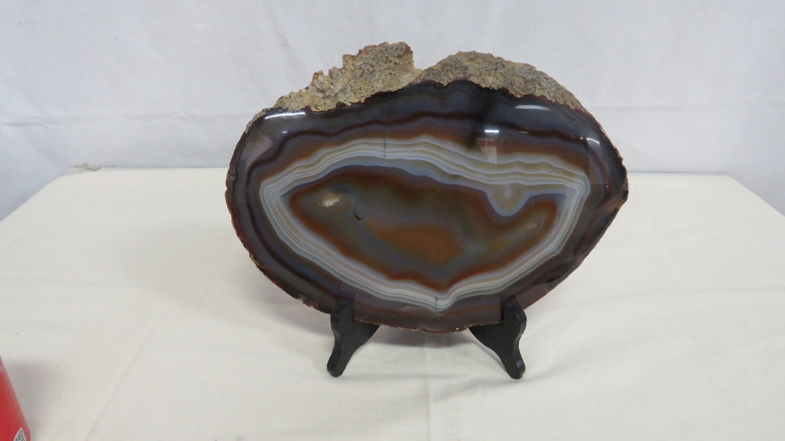 Polished Agate Slice (1 of 2)