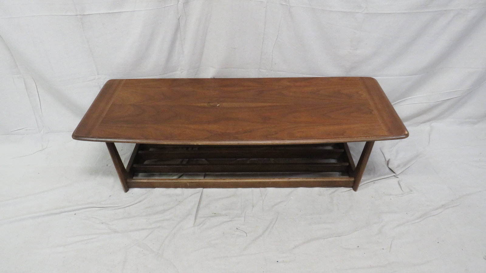 Mid Century Modern Surfboard Coffee Table (1 of 3)