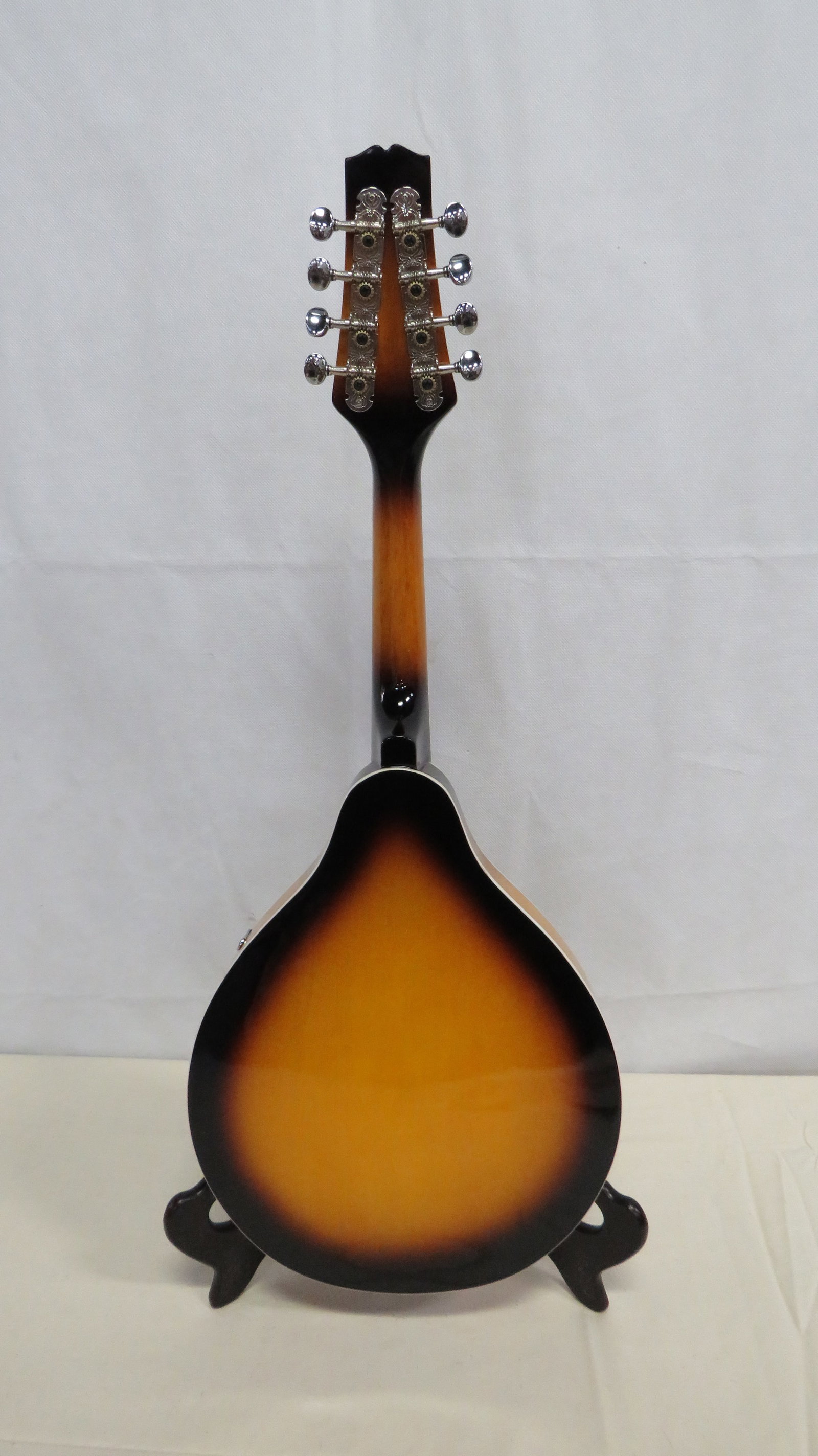 Mirio Mandolin with Boho Backpack Soft Case - 4