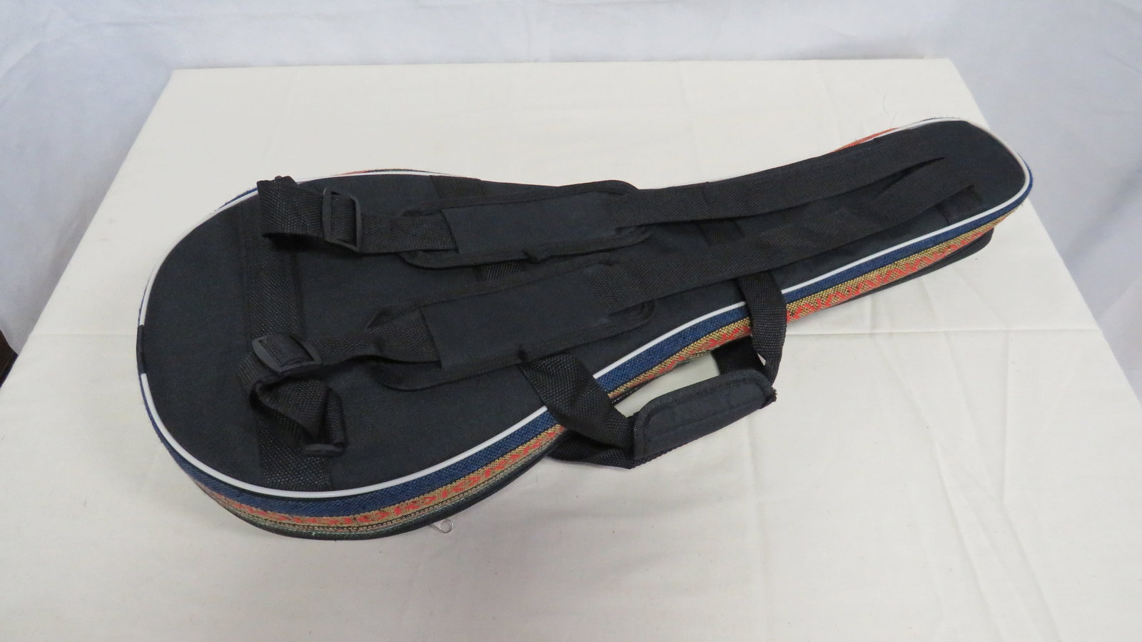 Mirio Mandolin with Boho Backpack Soft Case - 6