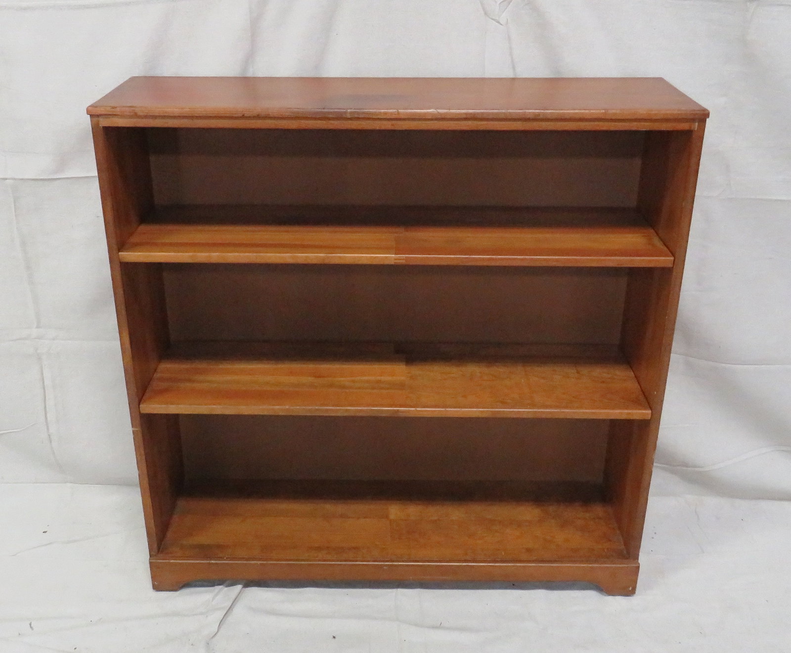 Vintage Bookcase: Vintage Bookcase in good condition, 36''H x 36''W x 10''D