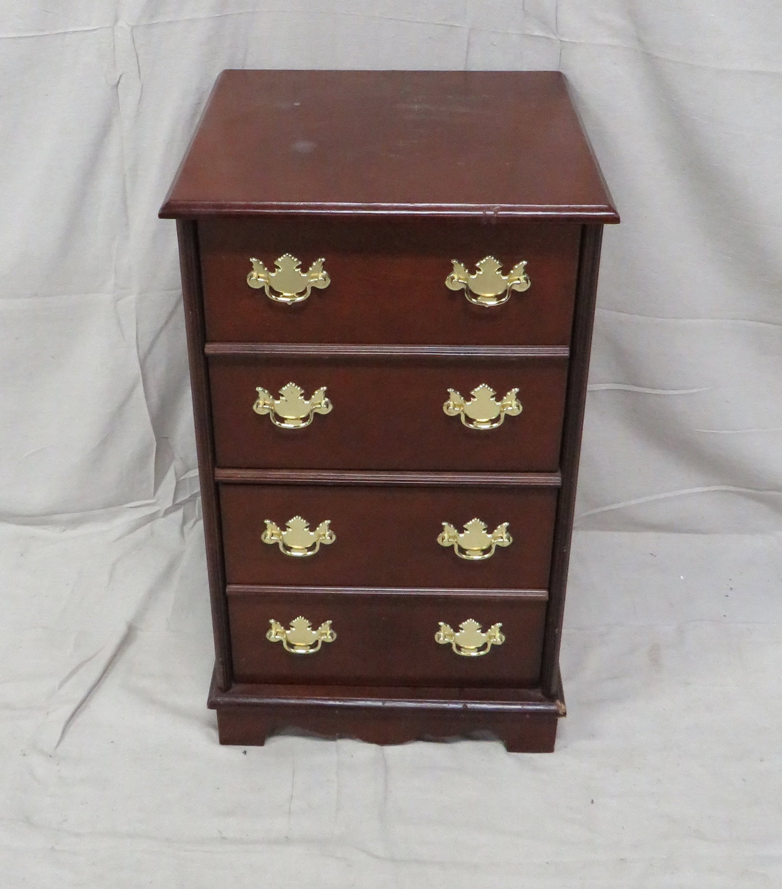 Cherry File Cabinet (1 of 4)