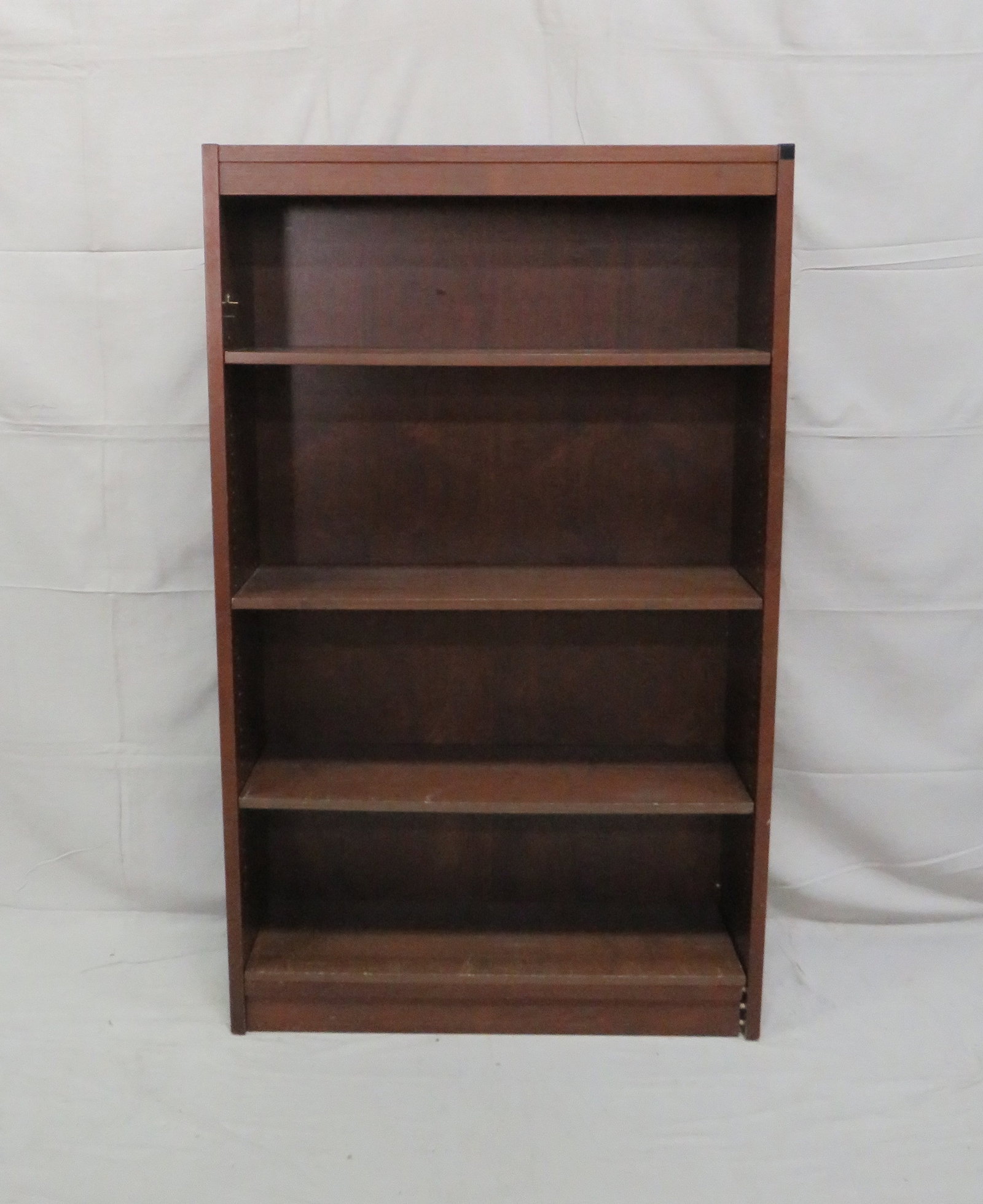 Adjustable Shelf Bookcase - 2