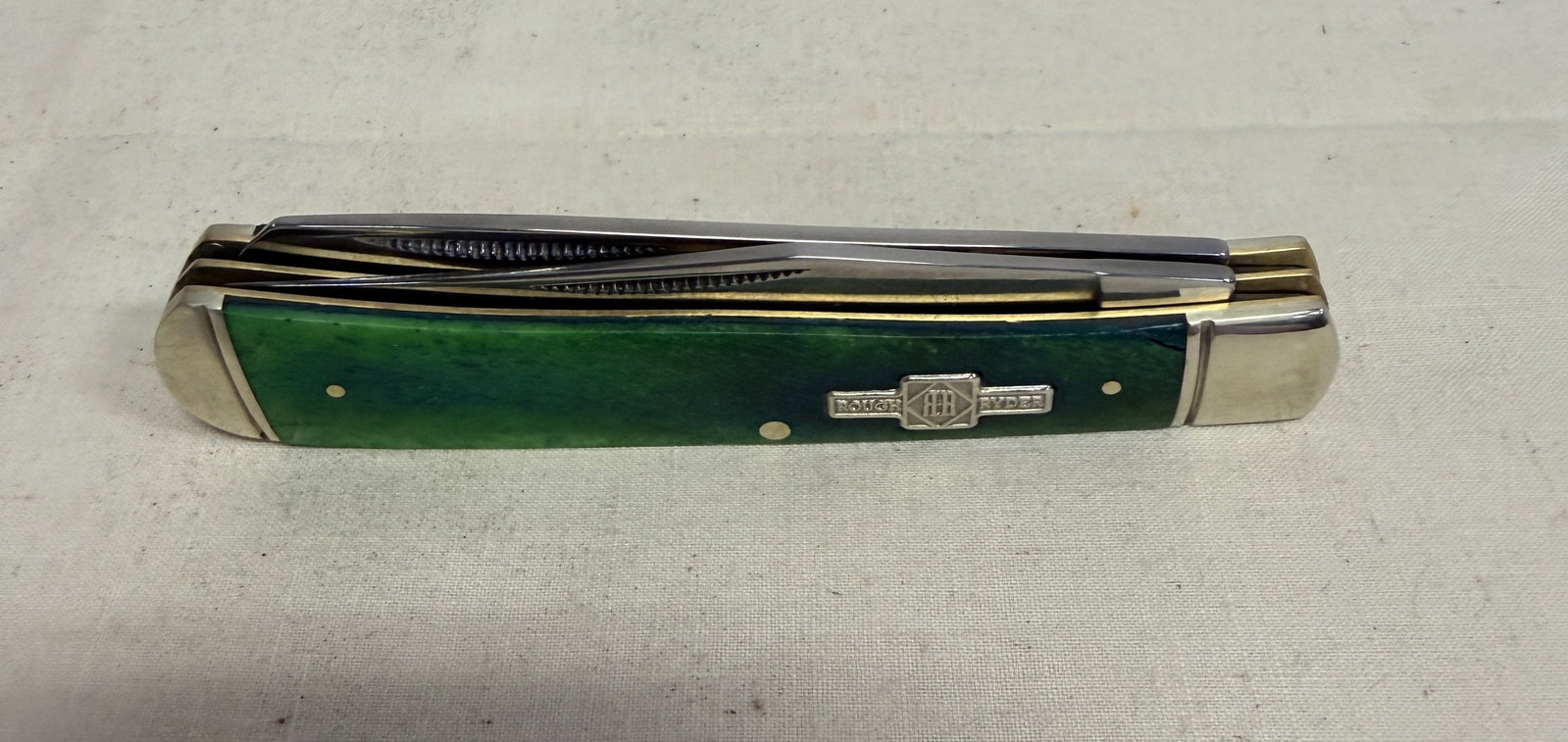 Vintage Rough Ryder Pocket Knife (1 of 5)