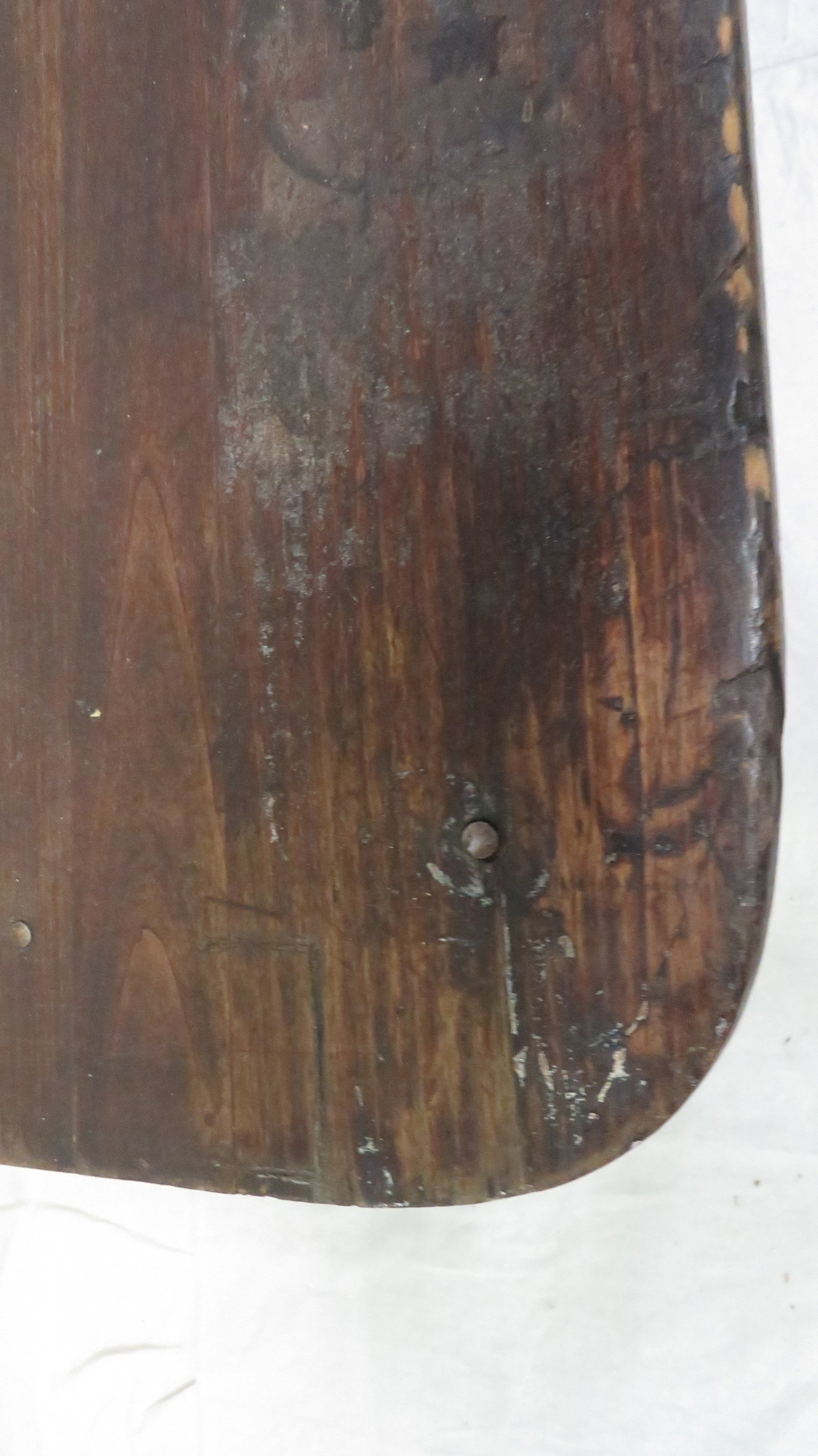 Primitive Farm Table - 4