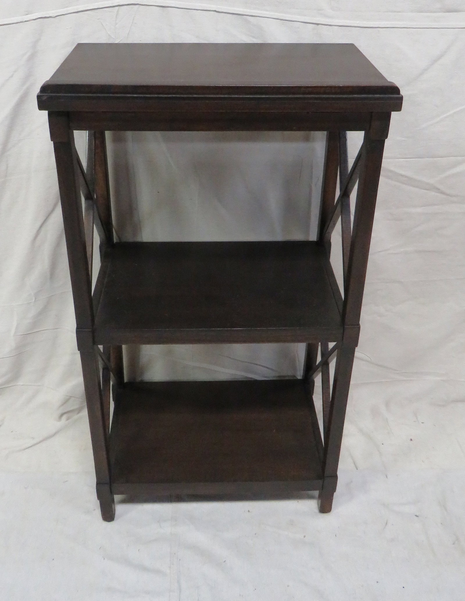 Etagere Bookcase with Lectern (1 of 3)