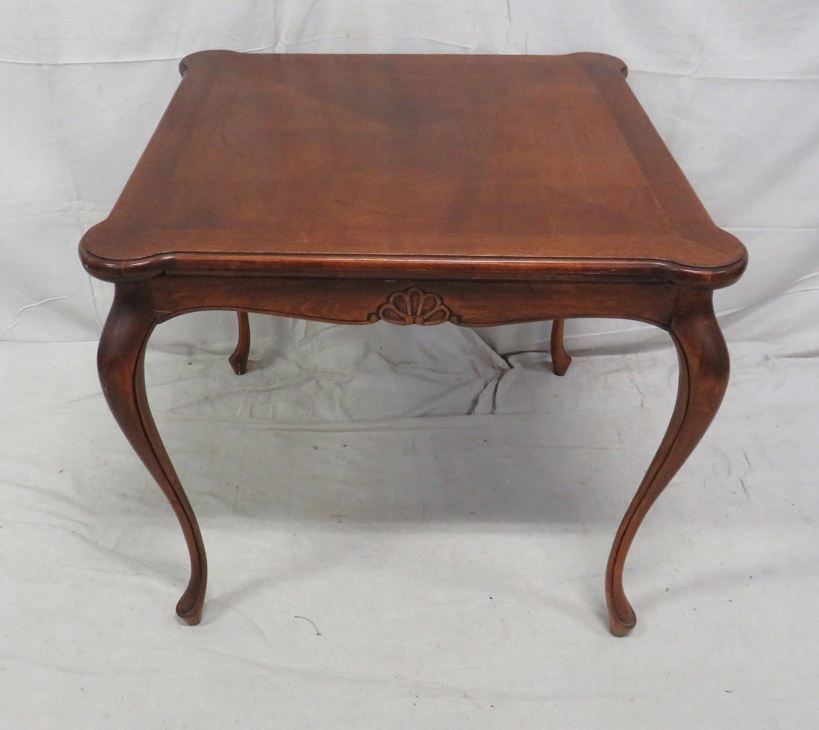 Vintage French Game Table (1 of 4)
