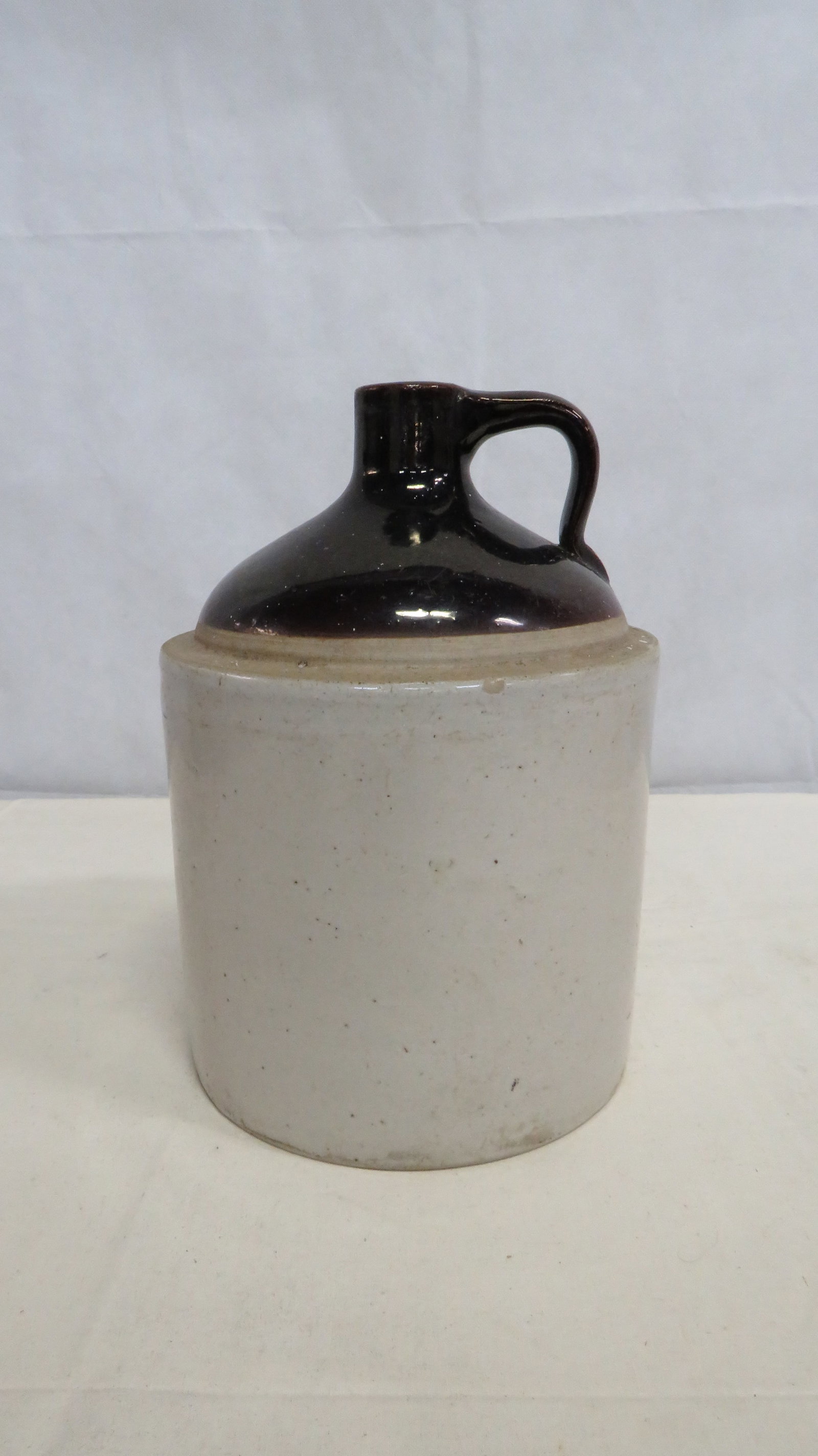 Vintage Crock Jug: Vintage Crock Jug in good condition. 10"H x 7"D
